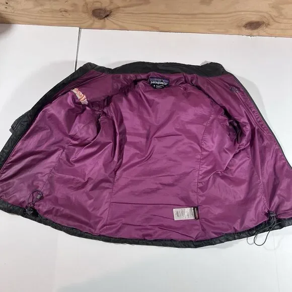 Patagonia Nano Puff Quilted Primaloft Full Zip Jacket Women's Size Small - Picture 9 of 12